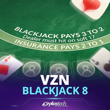 Blackjack VZN 8
